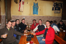 Basket pub