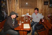 Basket pub