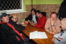 Basket pub