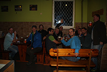 Basket pub