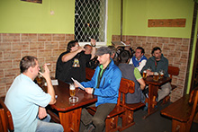 Basket pub