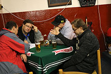 Basket pub
