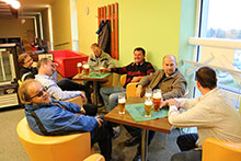 Lobby bar