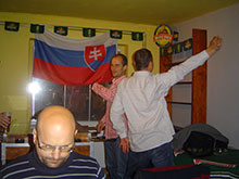 Koruna sklenár