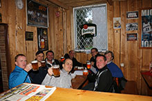 Basket pub
