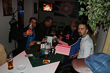 Space cafe