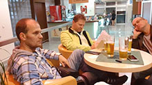 Lobby bar