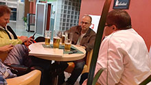 Lobby bar