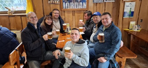 Basket pub